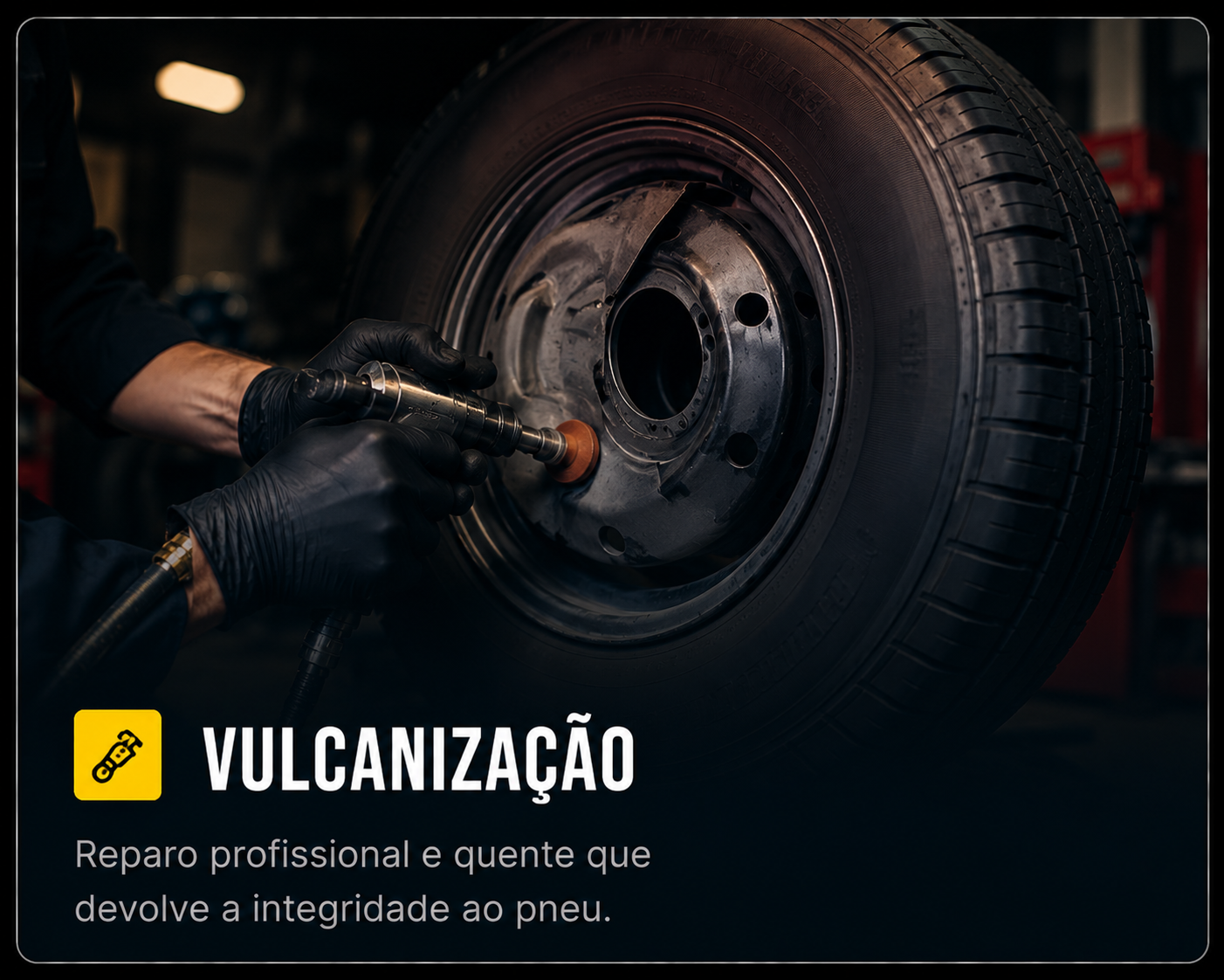 Vulcanização